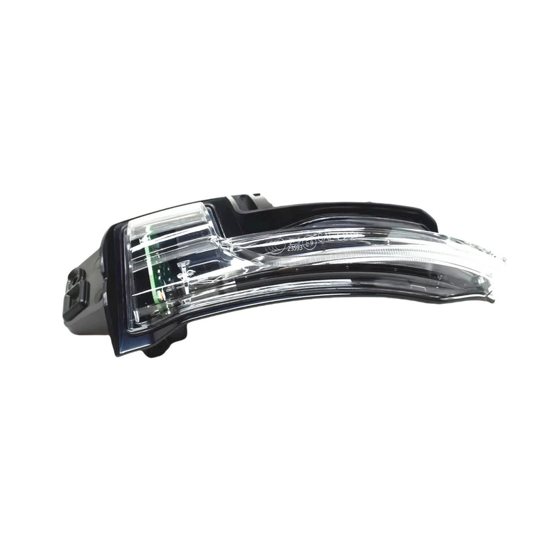 WXZOS Left Wing Mirror Turn Signal Light Indicator for Porsche Panamera 971 2017-2024
