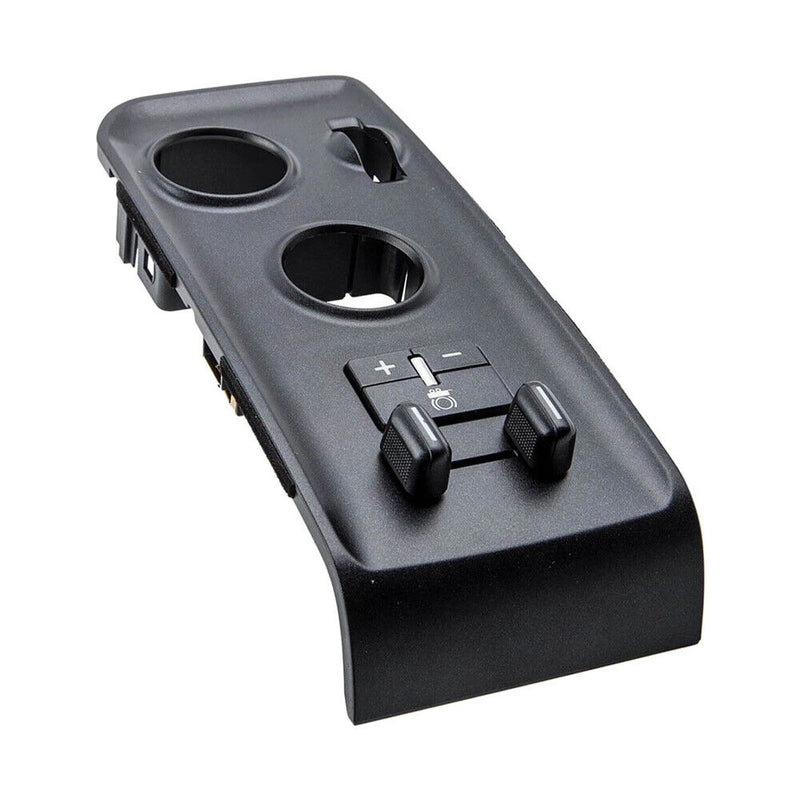 Trailer Brake Control Switch w/Panel for GMC 2015-2018 Sierra 2500HD 3500HD