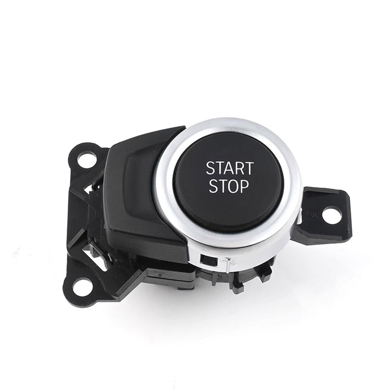 WXZOS 1PC Engine Start Stop Ignition Switch Button for BMW X5 F15 2.0L 2016-2018