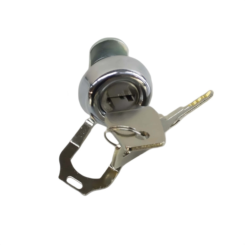 Rear Door Spare Wheel Carrier Lock Cylinder for Mercedes W463 G-Class 2002-2011