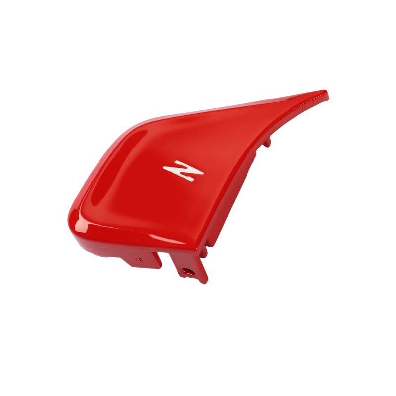 WXZOS Steering Wheel Left Z-Mode Button Trim Cover for Chevrolet Corvette C8 2020-2024