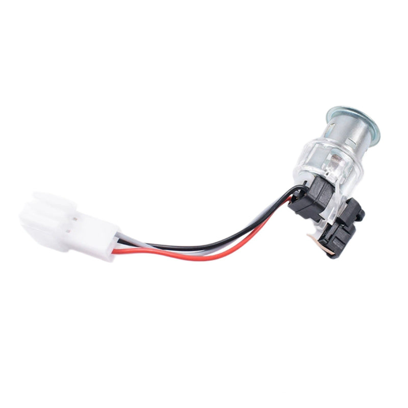 Cigarette Lighter Socket Mount Cable for Mercedes-Benz W172 SLK-Class 2011-2016