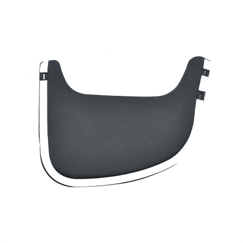 Steering Wheel Lower Cover Sponge Backplate for BMW X6 E71 E72 2007-2014