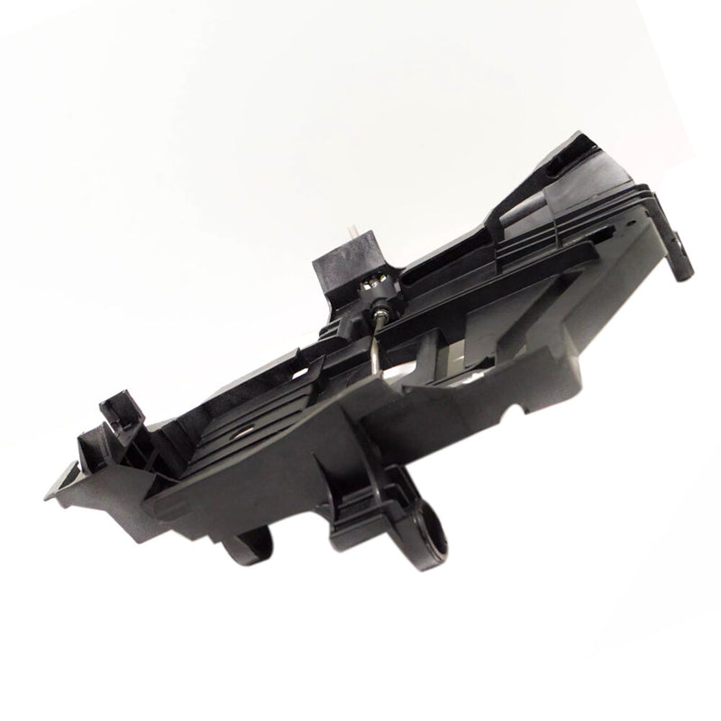 WXZOS 1PC Right Headlight Mounting Plate Bracket Main Beam for Porsche Cayenne 2003-06