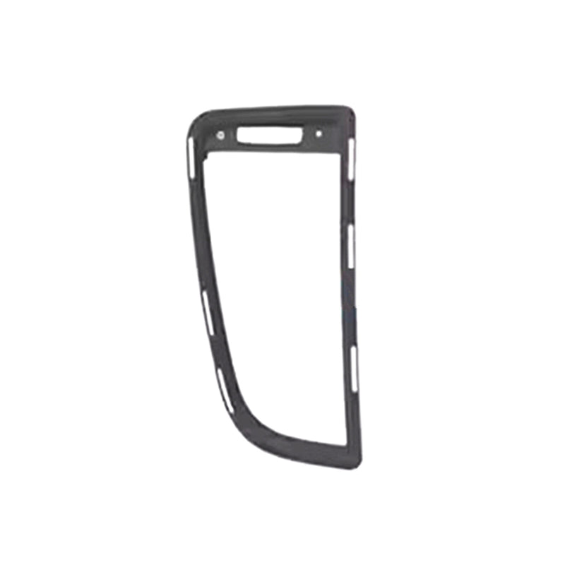 WXZOS Front Dashboard Air Vent Frame Bezel Trim for Porsche Panamera (970) 2010-2016