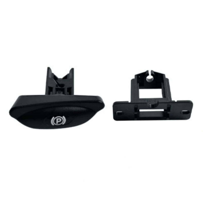 WXZOS Car HandBrake Switch Release Handle w/Bracket for Mercedes W230 SL-Class 2006-11