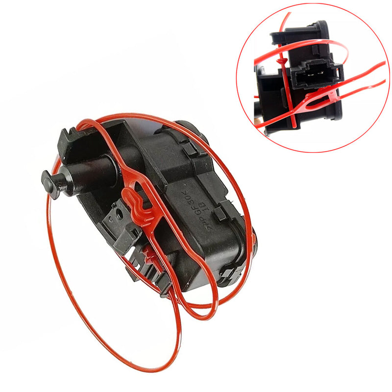 WXZOS 1PC Fuel Tank Cap Door Lock Actuator for Audi A5 S5 RS5 A5 Quattro 2009-2016