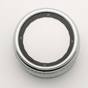 IDrive Multi-Media Knob Rock Crystal Cover for BMW 3 Series 13-16 partial models