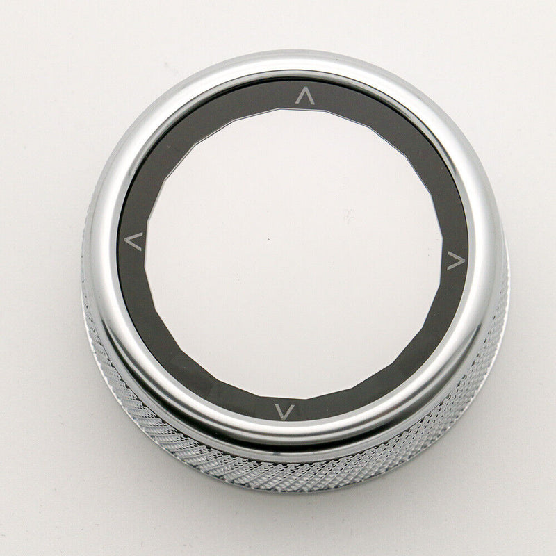 IDrive Multi-Media Knob Rock Crystal Cover for BMW 3 Series 13-16 partial models