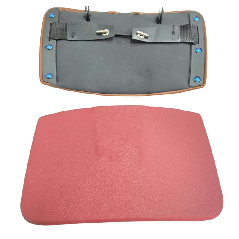 WXZOS Front Seat Back Organizer Cover for Maserati Quattroporte (M156) 2014-2017