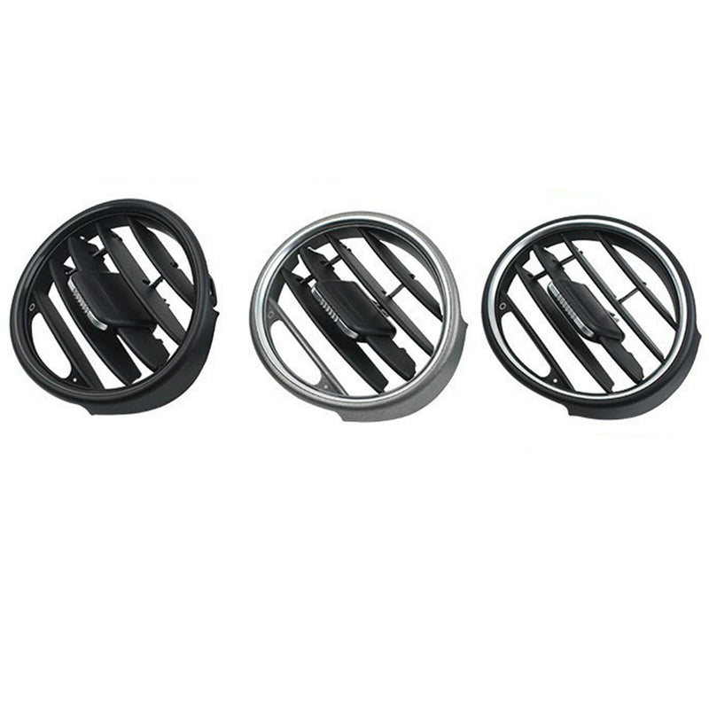 WXZOS Front Dashboard Air Vent Frame Replacement for Porsche Boxster (987) 2005-2012