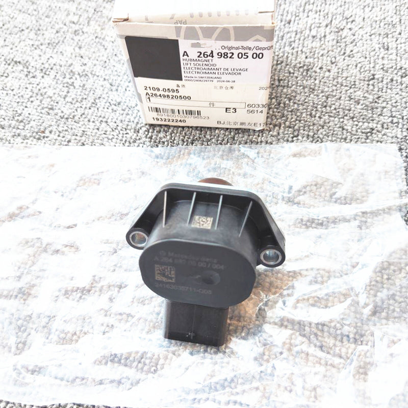 WXZOS M260 Engine Lifting Magnet Lift Solenoid for Benz W247 GLA-Class 2.0L 2020-2024