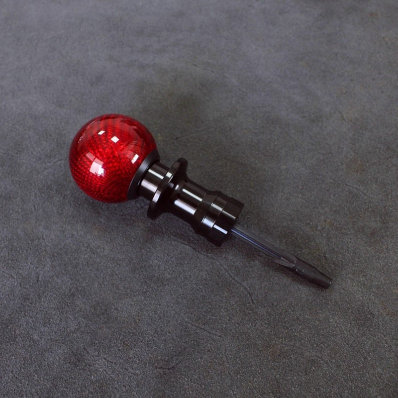 WXZOS Automatic Gear Shift Knob Shifter Lever for BMW 3Serie E90 E91 E92 E93 2005-2012