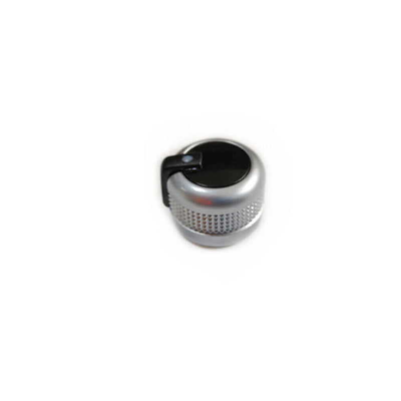 Chrome Switch Side Mirror Knob or Audi 2012-2018 A6 C7 2011-2015 Q7