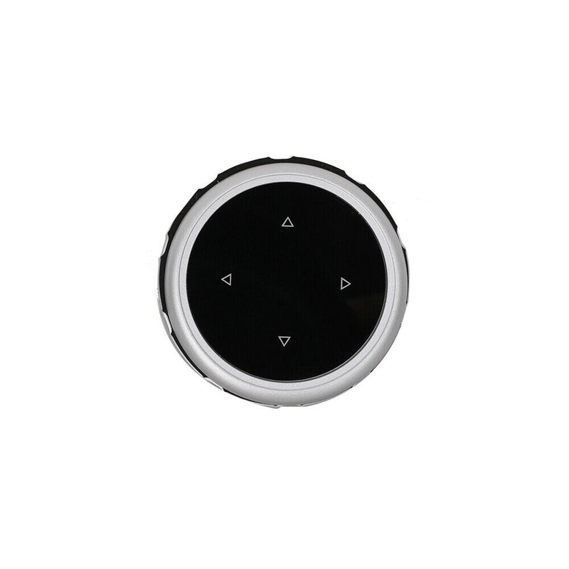 7 Button CIC IDrive Multi-Media Knob Cover for BMW 7 seies 2009-2011 X3 2011-13