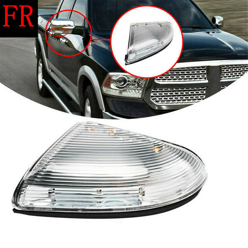 Passenger Side Mirror Turn Signal Light 68064948AA for Dodge Ram 1500 2500 3500