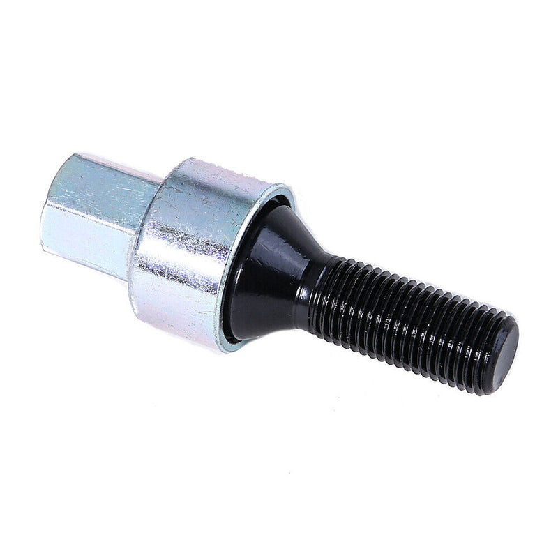 M14 x 1.5 Aluminum Wheel Bolts Lock Screw 36136797538 For BMW 7' E66 X3 E83