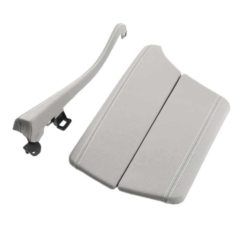 WXZOS Center Console Armrest Cover Replacement for BMW F10 F11 M5 5Series 2011-2016