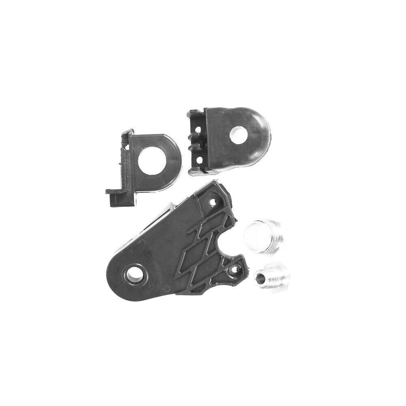 Right Headlight Housing Bracket for Mercedes C-CLASS W205 S205 C205 2019-2021