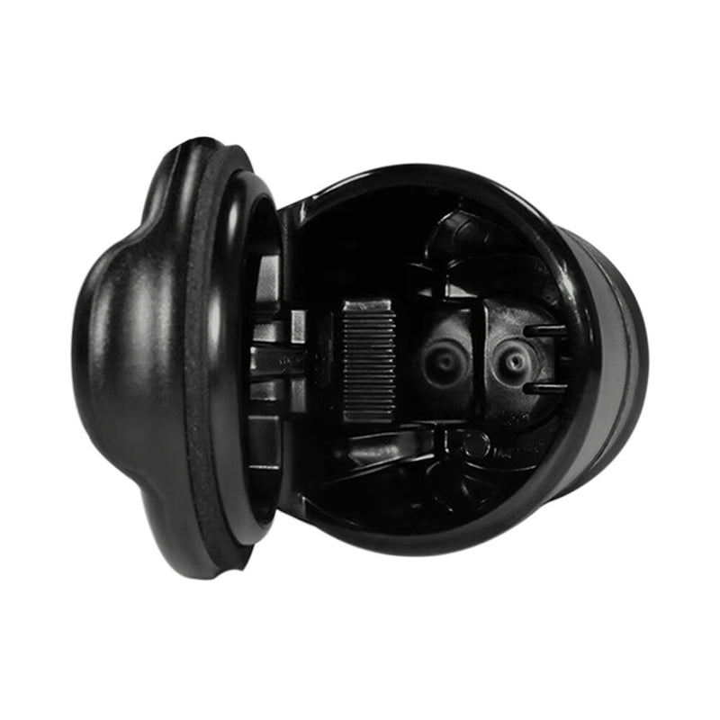 WXZOS Black Center Console Insert Ash Tray Holder for Subaru Legacy Outback 2010-2025