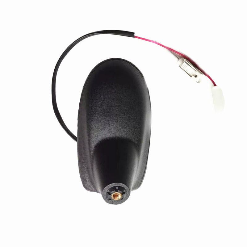 WXZOS Rear Roof Radio Antenna Base Bezel w/Cable for Jeep Grand Cherokee 2011-2013
