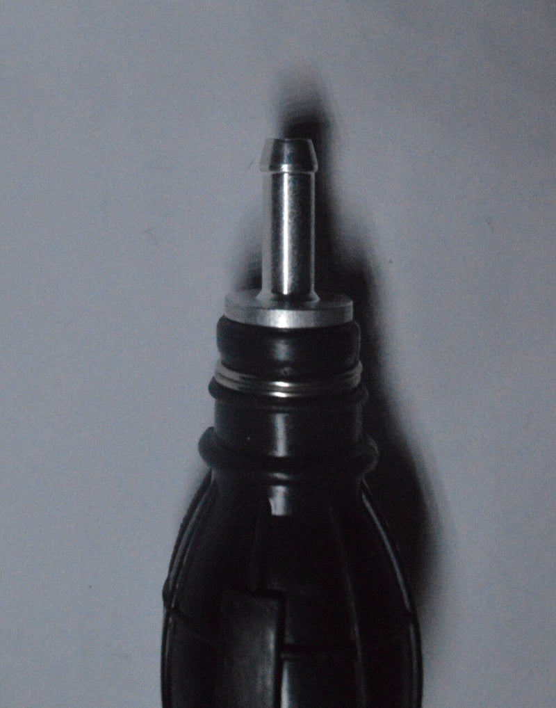 8MM Rubber Pump Hand Primer Bulb One Way Valve Marine Fuel Diesel For Boat Cars