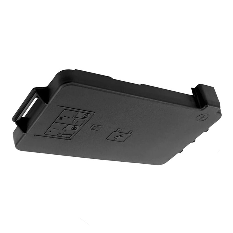 WXZOS Fuse Relay Box Cover for Ram 1500 2500 3500 Pickup 2009-2011