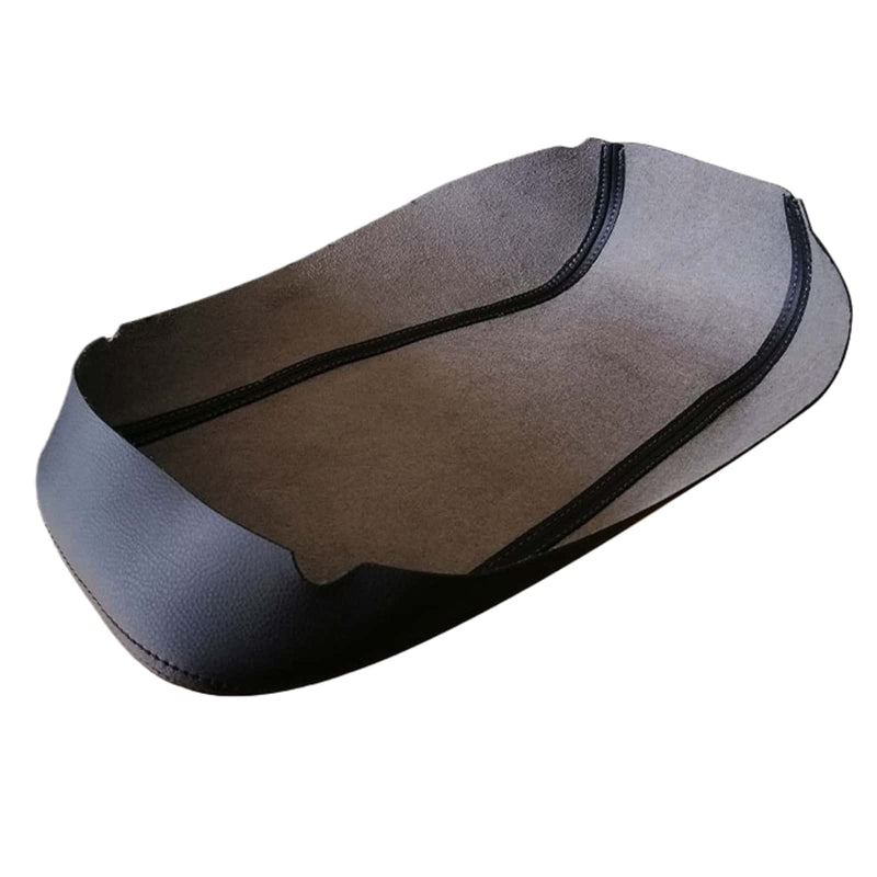 WXZOS PU Leather Center Console Armrest Cover Repair for Toyota Avalon 2013-2018