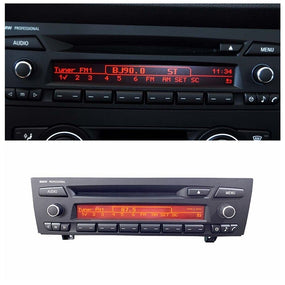 65129343201Radio Professional CD Player Unit for BMW E87 LCI 120i 2008-2011