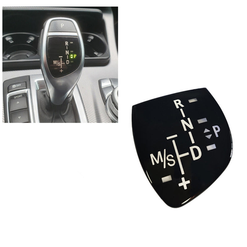 WXZOS Gear Shift Stick Knob Panel Repair for BMW X3 F25 2011-2017 X4 F26 2014-2017