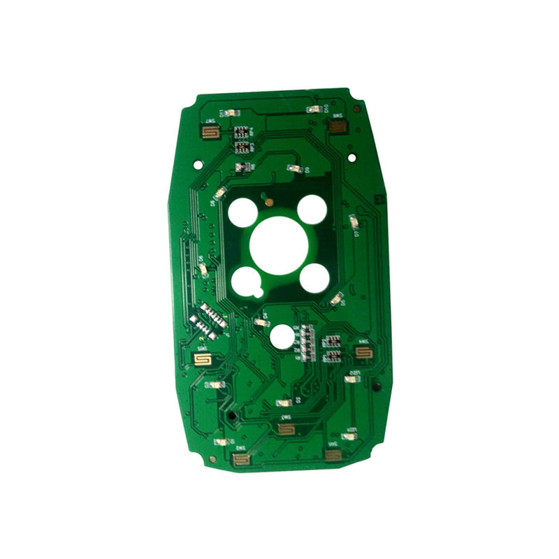 WXZOS 4PIN Multimedia CIC iDrive Controller Circuit Board for BMW X3 F25 2012-2014