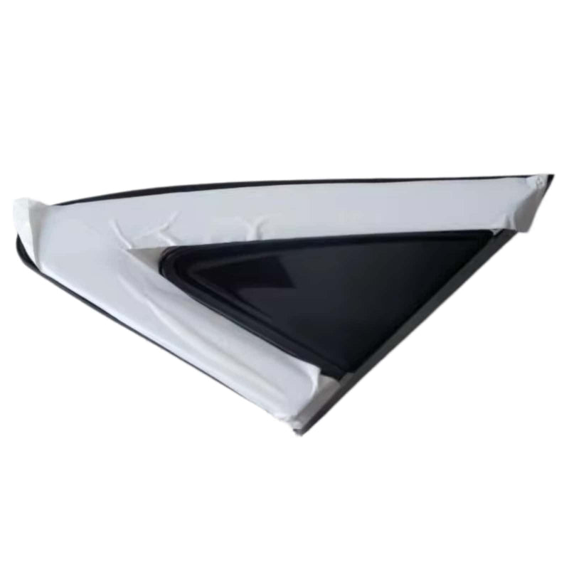 WXZOS  Front A-Pillar Wing Mirror Corner Molding Trim Cover for Cadillac XT5 2020-2024