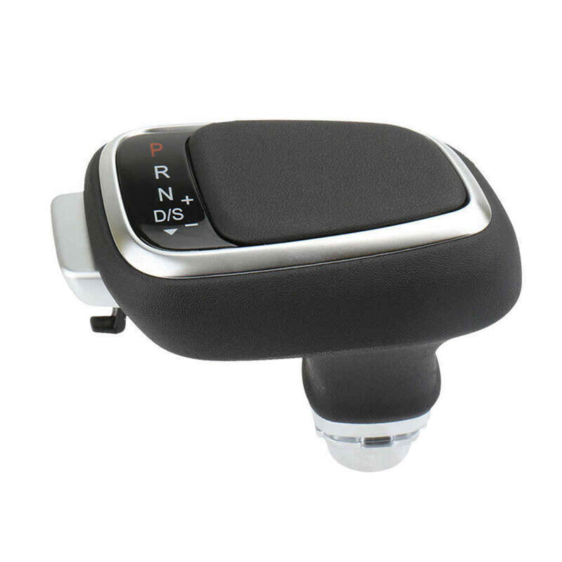 New Sale DIY Best Gear Shift Knob Dual Slot For Audi A5 A7 Q5
