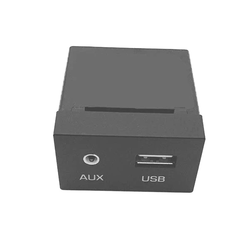 WXZOS Auxiliary Jack ASSY USB IPOD AUX for Hyundai Elantra 4DR-w/DISP 2017-2020