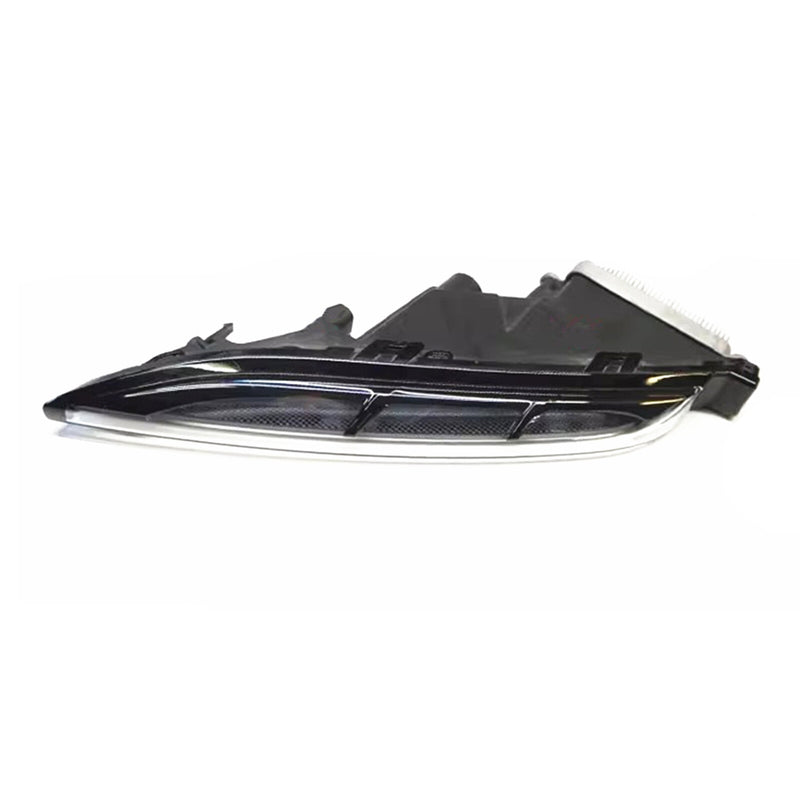 WXZOS Front Bumper Left Side LED DRL Lamp Assembly for Porsche Macan 95B 2018-2021