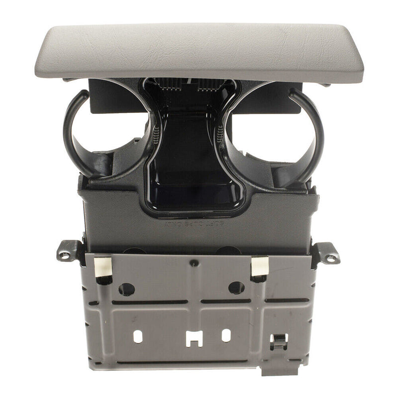 Gray Ashtray Cup Holder 5C3Z2504810AAD for 2005-2007 Ford F250 350 450 550 Super