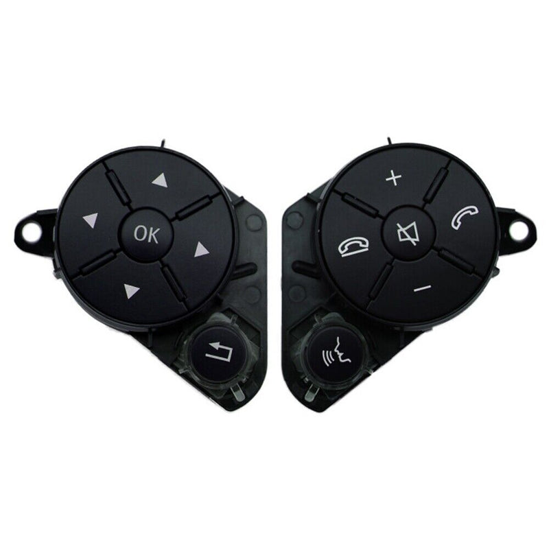 New Steering Wheel Switch R&L Side Button for Mercedes-Benz 2012-2016 W204 W212