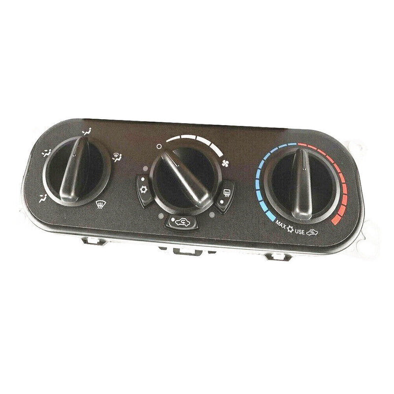 Sale A/C Heater Control Unit Panel Switch 55111840AE for Jeep Wrangler 2007-2010