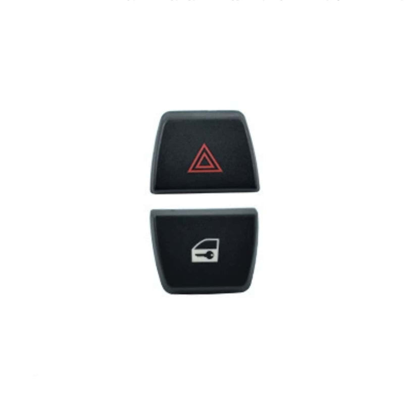 WXZOS Hazard Warning Light Switch Button Replacement for BMW 2012-2017 F06 GC 6Series