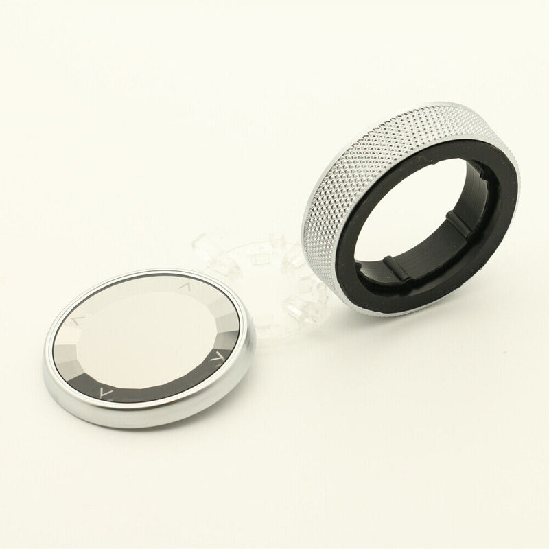 New Sale 7 Button Multimedia Knob IDRIVE Button Cover For Mini F54 F55 F60 F56
