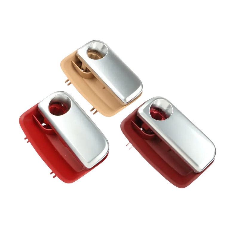 WXZOS Dashboard Glove Box Release Handle Replace for Porsche Boxster (981) 2013-2016