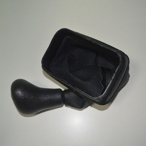 GEAR STICK SHIFT KNOB GAITER FRAME 5 Speed FOR MERCEDES BENZ W202 C class