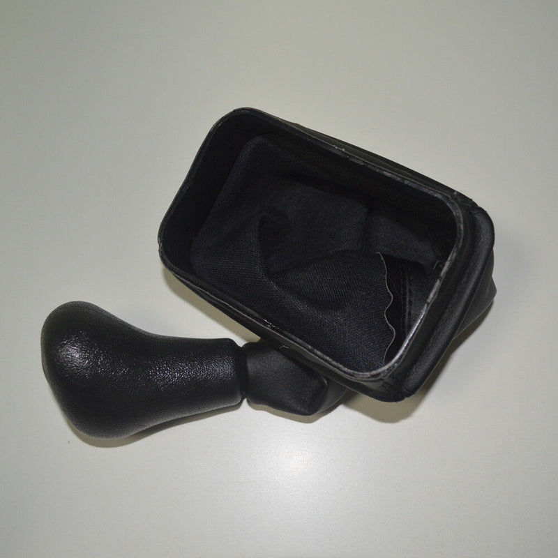 GEAR STICK SHIFT KNOB GAITER FRAME 5 Speed FOR MERCEDES BENZ W202 C class