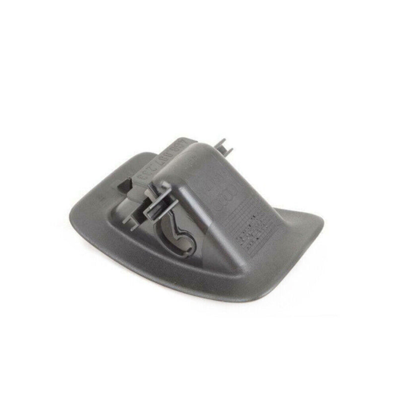 Black Rear Seat ISOFIX Trim Bezel Cover 4G8887233 for Audi 2012-18 A6 C7 A7 S6