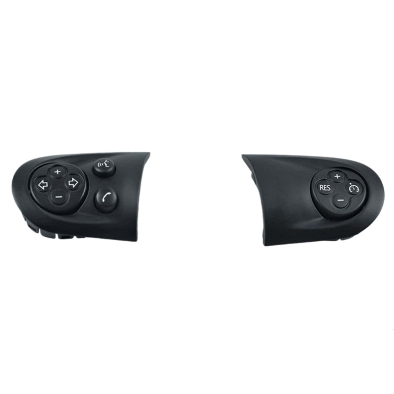 WXZOS MFSW Steering Wheel Cruise Control Switch Button for Mini Coupe R58 2012-2014