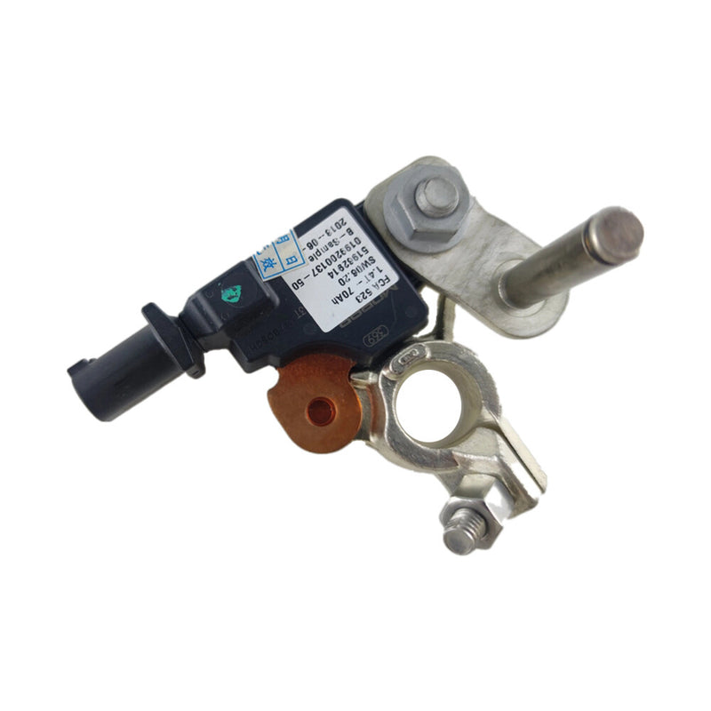 WXZOS 1PC IBS Negative Intelligent Battery Sensor for Maserati Levante (M161) 2016-23
