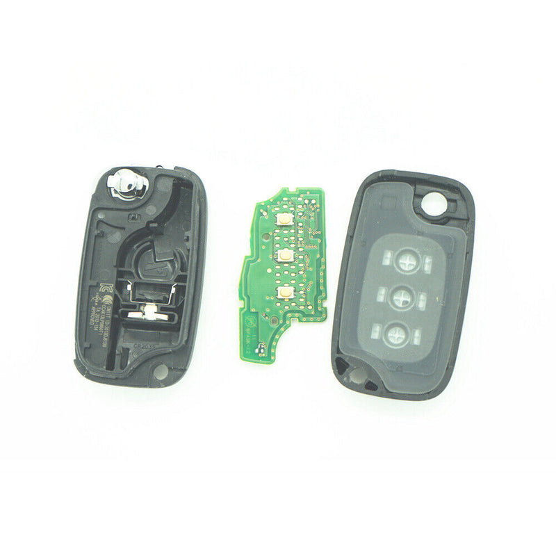 3 Button 434MHz Smart Remote Key Fob CWTWB1G767 for LADA 2015-2019 Priora Vesta