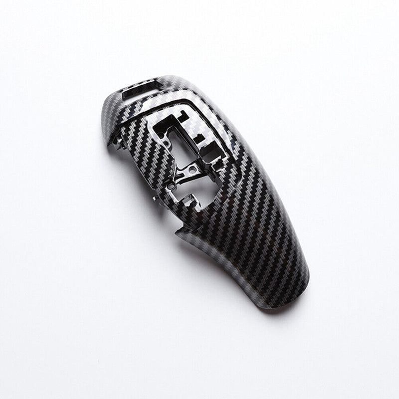 Gear Shift Stick Knob Repair w/Panel Cover Trim for BMW X5 F15 X6 F16 2014-2018