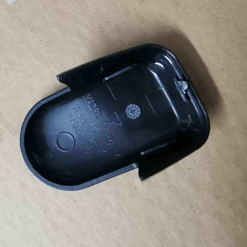 Cache bras d'essuie-glace arrière hayon coffre pour Porsche Cayenne 2003-2010