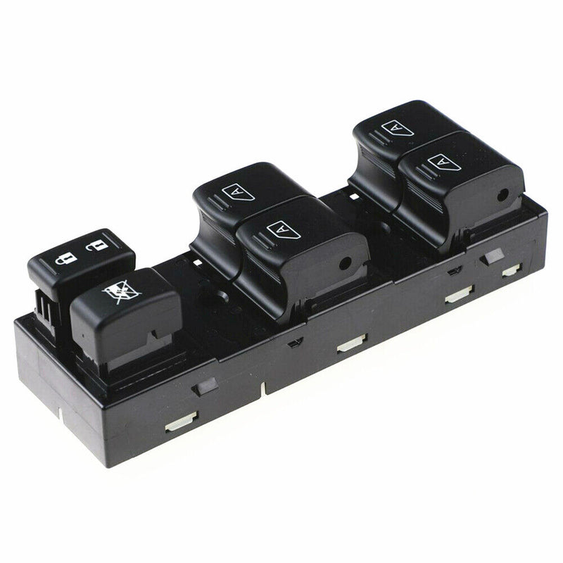 Front Left Master Power Window Switch for Infiniti G37 2009-2013 NO Auto Down